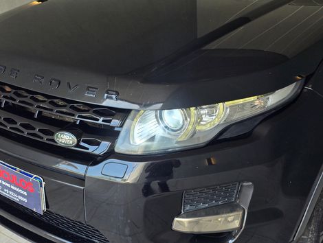 Land Rover Range R.EVOQUE Pure  2.0 Aut. 5p
