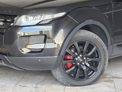 Land Rover Range R.EVOQUE Pure  2.0 Aut. 5p