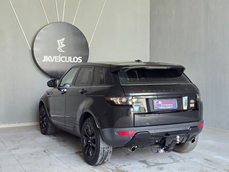 Land Rover Range R.EVOQUE Pure  2.0 Aut. 5p