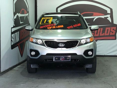 Kia Motors Sorento 3.5 V6 24V 4x4 Aut.