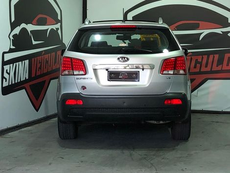 Kia Motors Sorento 3.5 V6 24V 4x4 Aut.