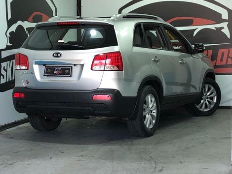 Kia Motors Sorento 3.5 V6 24V 4x4 Aut.