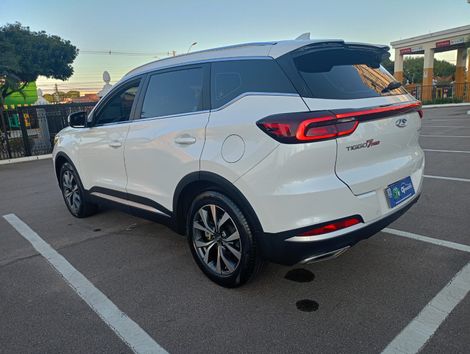 CHERY Tiggo 7 Pro 1.6 Turbo 16V Aut.  