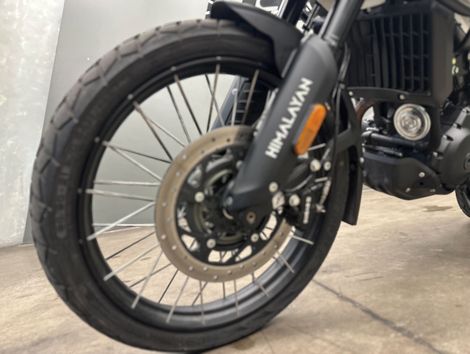 Royal Enfield Himalayan 450cc Kamet