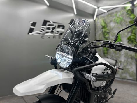 Royal Enfield Himalayan 450cc Kamet