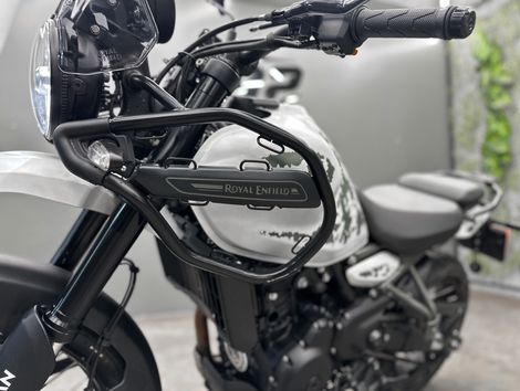 Royal Enfield Himalayan 450cc Kamet