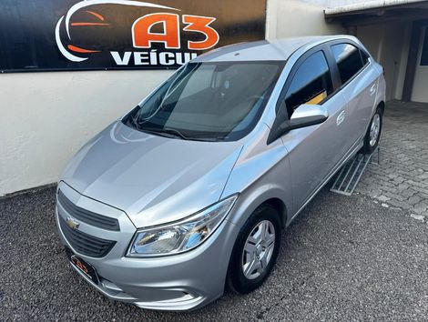 Chevrolet ONIX HATCH Joy 1.0 8V Flex 5p Mec.