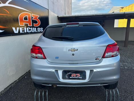 Chevrolet ONIX HATCH Joy 1.0 8V Flex 5p Mec.