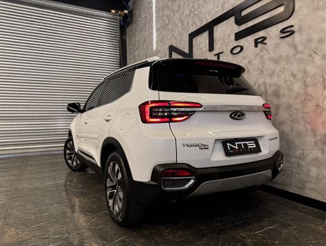 CHERY Tiggo 5X TXS 1.5 16V Turbo Flex Aut.