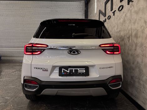 CHERY Tiggo 5X TXS 1.5 16V Turbo Flex Aut.