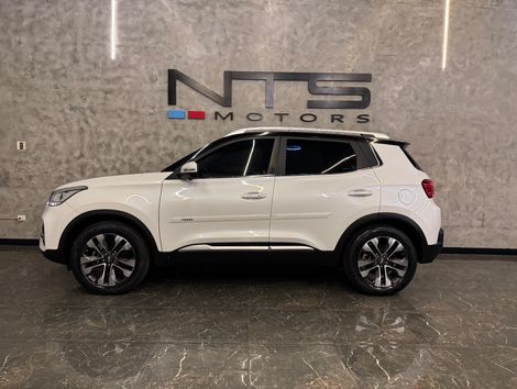 CHERY Tiggo 5X TXS 1.5 16V Turbo Flex Aut.