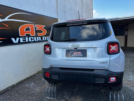 Jeep Renegade Longitude 1.8 4x2 Flex 16V Aut.