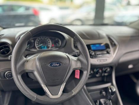 Ford Ka 1.0 SE/SE Plus TiVCT Flex 5p