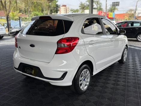 Ford Ka 1.0 SE/SE Plus TiVCT Flex 5p
