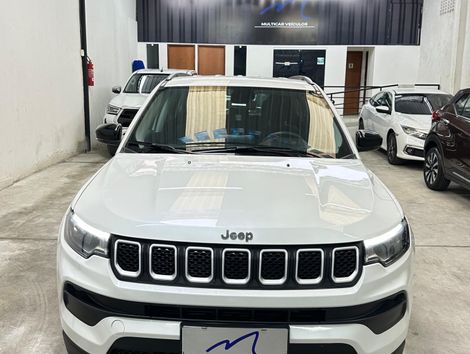 Jeep COMPASS SPORT T270 1.3 TB 4x2 Flex Aut.