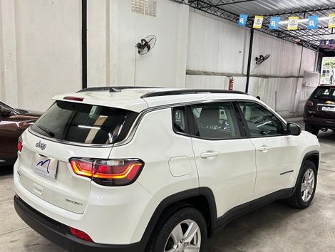 Jeep COMPASS SPORT T270 1.3 TB 4x2 Flex Aut.