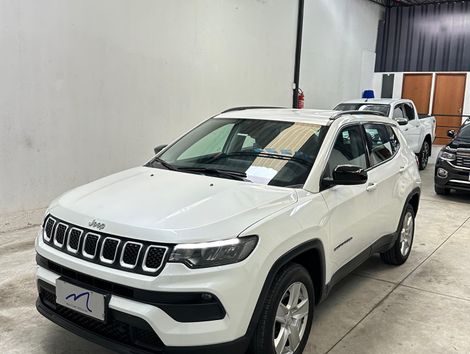 Jeep COMPASS SPORT T270 1.3 TB 4x2 Flex Aut.