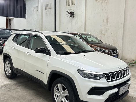 Jeep COMPASS SPORT T270 1.3 TB 4x2 Flex Aut.