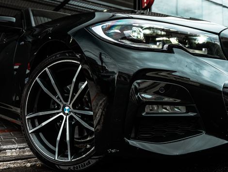 BMW 320iA 2.0 TB M Sport A.Flex/M.Sport 4p
