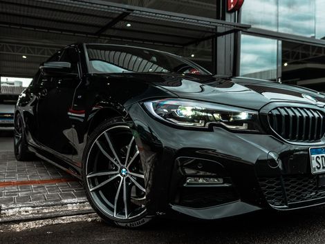 BMW 320iA 2.0 TB M Sport A.Flex/M.Sport 4p