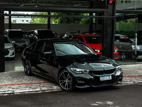 BMW 320iA 2.0 TB M Sport A.Flex/M.Sport 4p