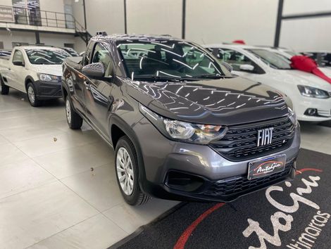 Fiat Strada Endurance 1.4 Flex 8V CS Plus