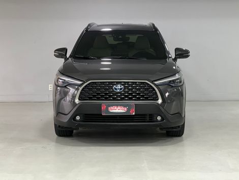 Toyota Corolla Cross XRX 1.8 16V Aut. (Híbrido)