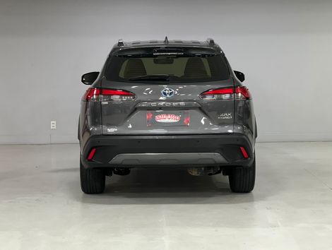 Toyota Corolla Cross XRX 1.8 16V Aut. (Híbrido)