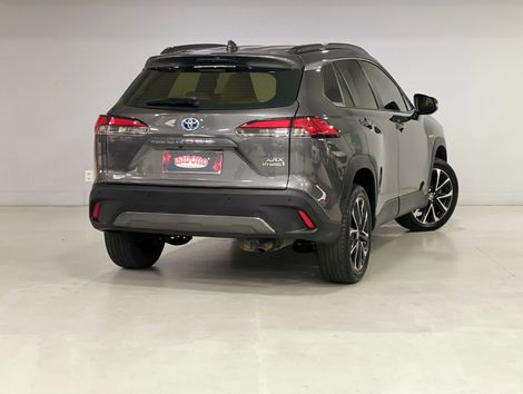 Toyota Corolla Cross XRX 1.8 16V Aut. (Híbrido)