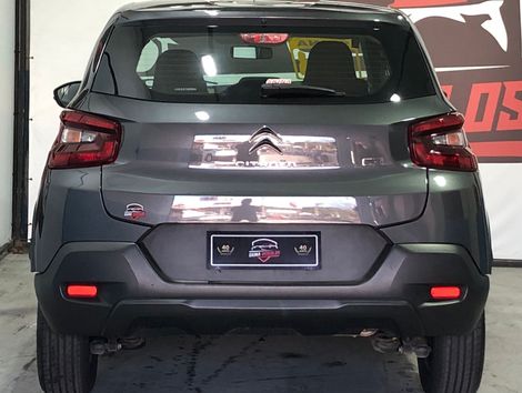 Citroën C3 Live Pack 1.0 Flex 6V 5p Mec.