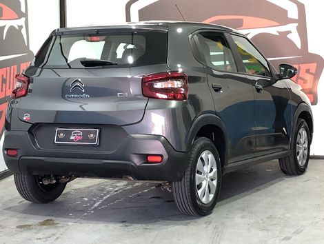 Citroën C3 Live Pack 1.0 Flex 6V 5p Mec.