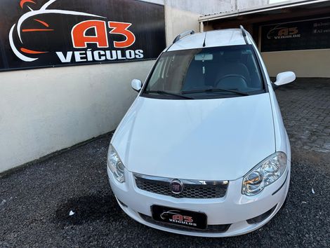 Fiat Palio Week. ATTRACTIVE 1.4 Fire Flex 8V