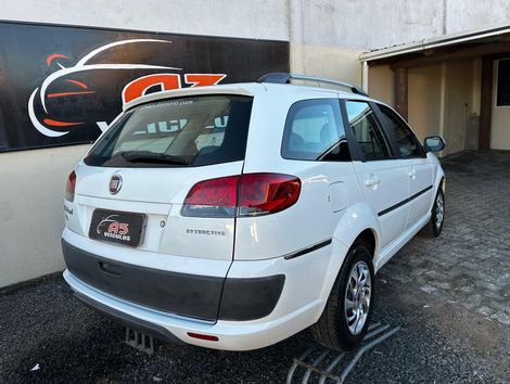 Fiat Palio Week. ATTRACTIVE 1.4 Fire Flex 8V