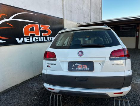 Fiat Palio Week. ATTRACTIVE 1.4 Fire Flex 8V