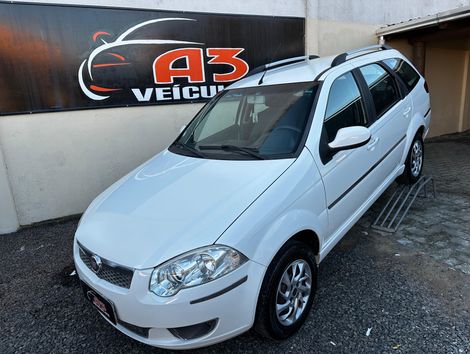 Fiat Palio Week. ATTRACTIVE 1.4 Fire Flex 8V