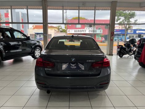 BMW 320iA Modern/Sport TB 2.0/A.Flex/GP 4p