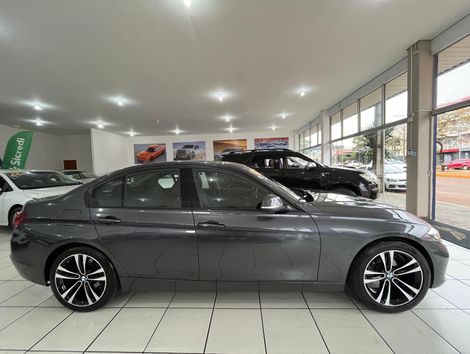 BMW 320iA Modern/Sport TB 2.0/A.Flex/GP 4p