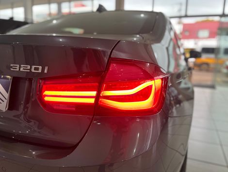 BMW 320iA Modern/Sport TB 2.0/A.Flex/GP 4p