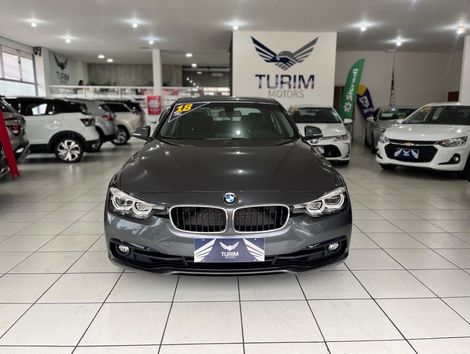 BMW 320iA Modern/Sport TB 2.0/A.Flex/GP 4p
