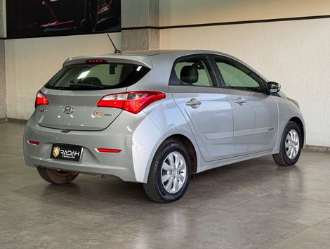 Hyundai HB20 Comf./C.Plus/C.Style 1.0 Flex 12V