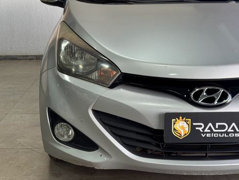 Hyundai HB20 Comf./C.Plus/C.Style 1.0 Flex 12V