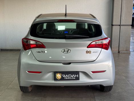 Hyundai HB20 Comf./C.Plus/C.Style 1.0 Flex 12V