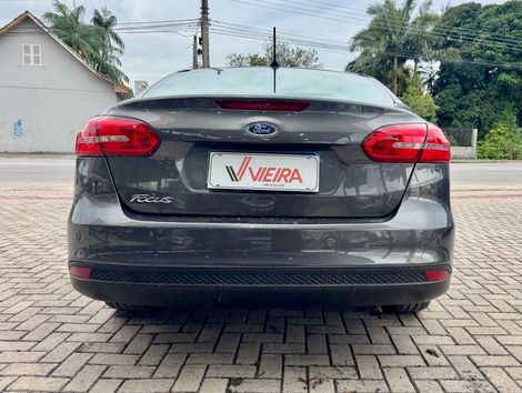 Ford Focus Fastback SE/SE PLUS 2.0 Flex Aut.