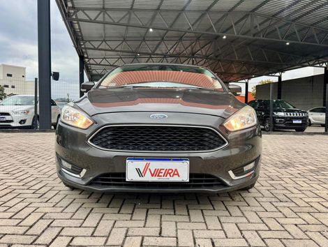 Ford Focus Fastback SE/SE PLUS 2.0 Flex Aut.
