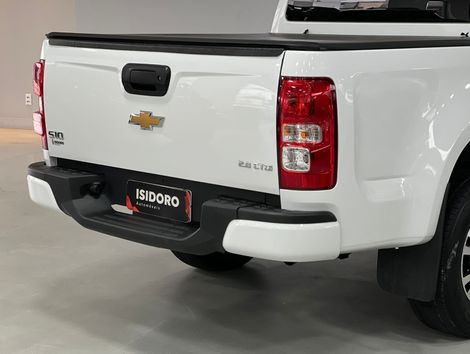Chevrolet S10 Pick-Up LS 2.8 TDI 4x4 CS Diesel