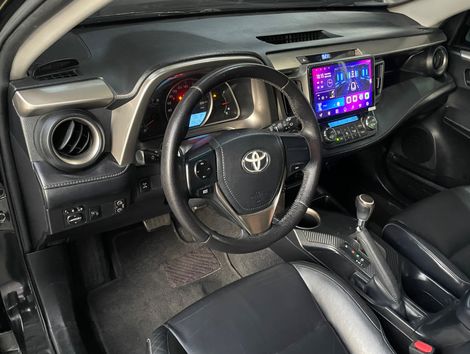 Toyota RAV4 2.5 4x4 16V Aut.