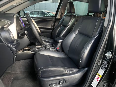 Toyota RAV4 2.5 4x4 16V Aut.