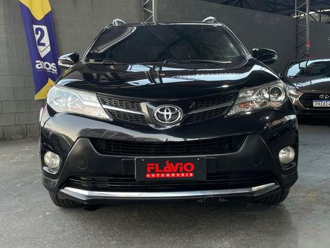 Toyota RAV4 2.5 4x4 16V Aut.