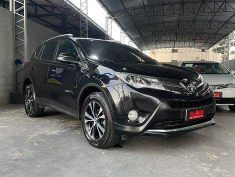 Toyota RAV4 2.5 4x4 16V Aut.