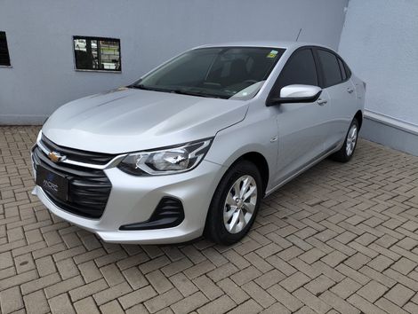 Chevrolet ONIX SEDAN Plus LT 1.0 12V TB Flex Mec.
